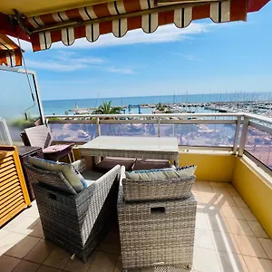 Appartamento Superbe En Bord De Mer, Près Du Centre Et Des Plages, Mentone