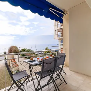 Apartment Mar Y Nan - Spacieux Face A La, Menton