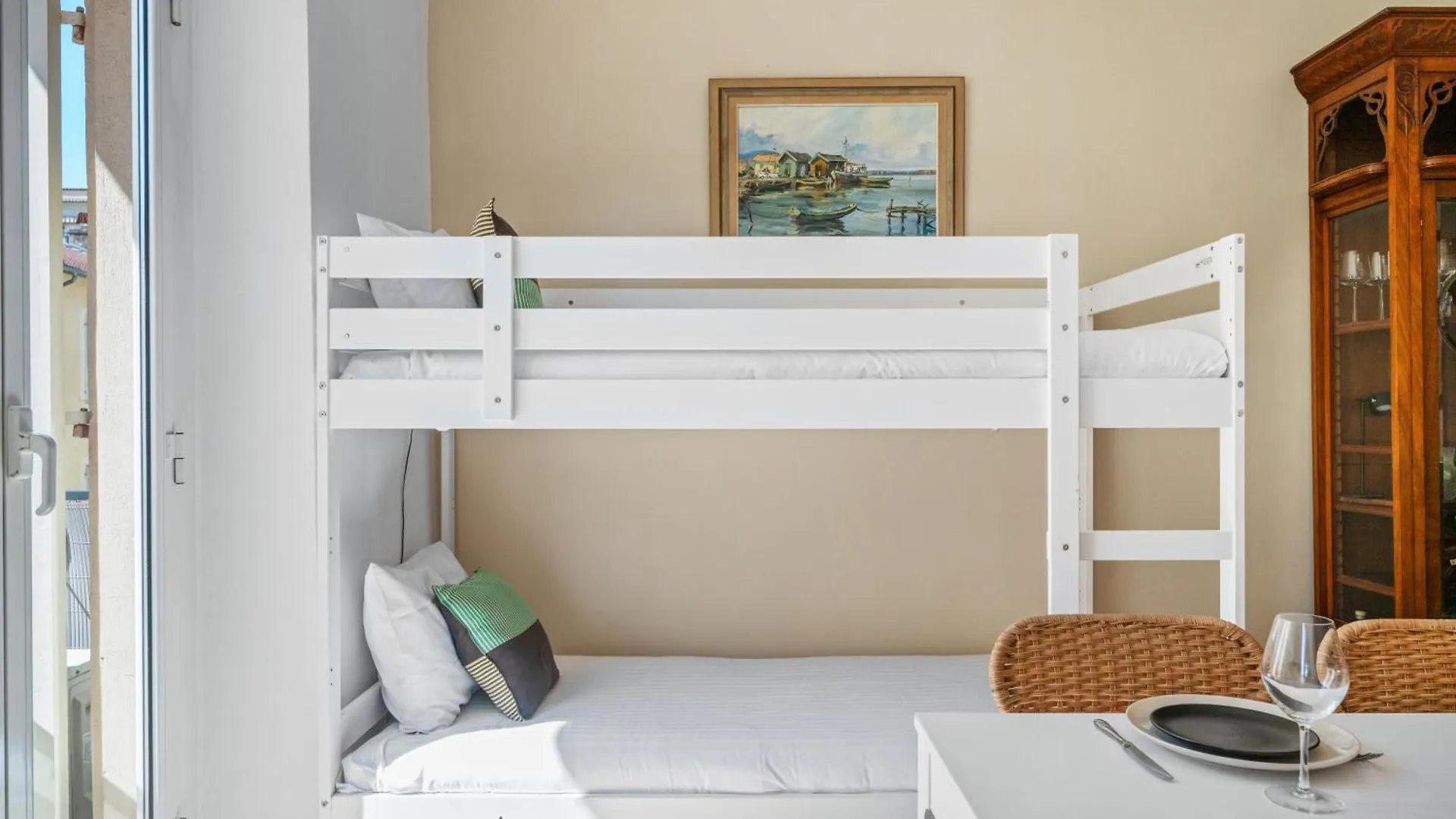 Le Botta, Spacieux Appartement Famillial, Centre Ville De Menton, Jardins Bioves, A 5 Minutes De La Mer 0*, Menton France