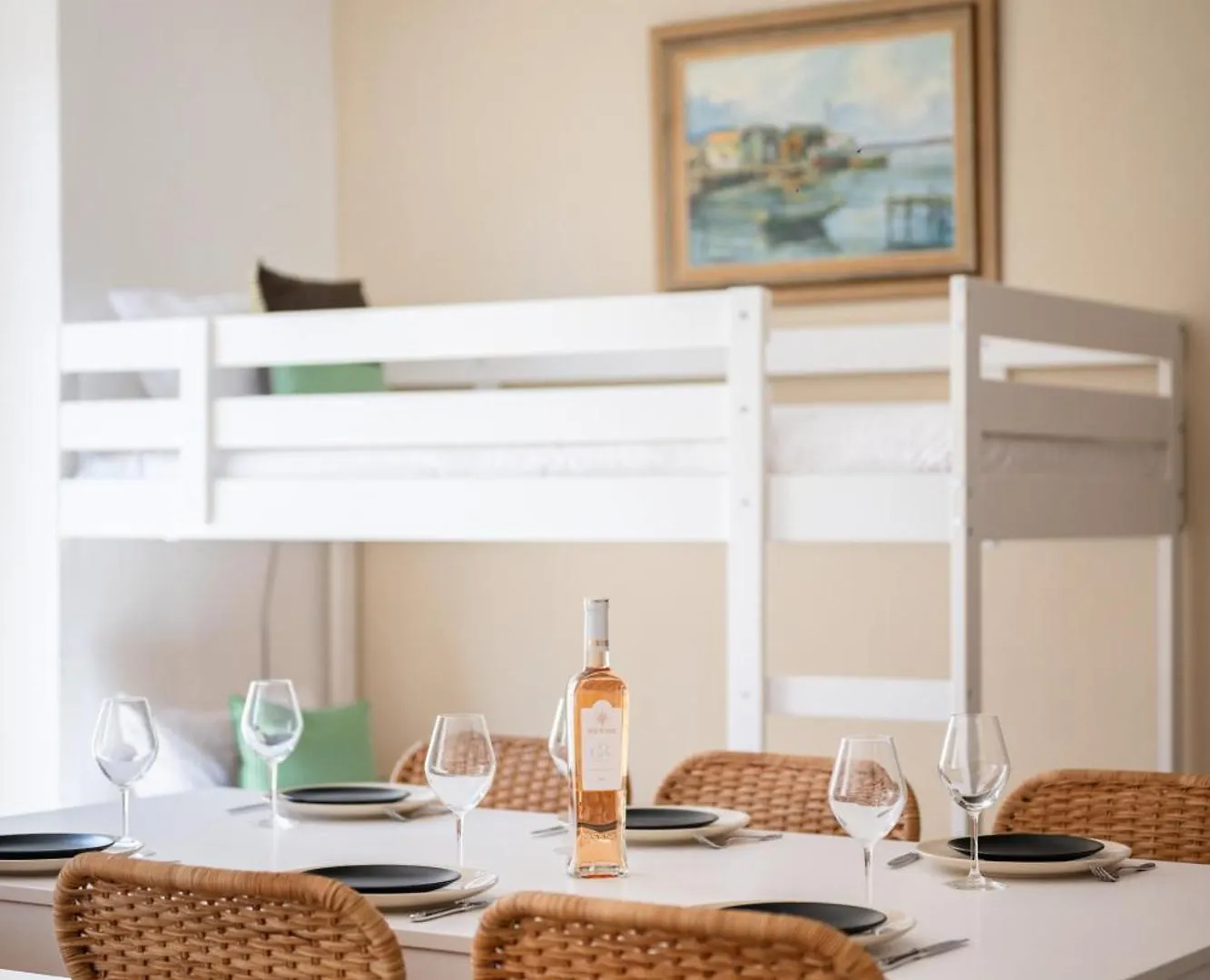 Apartment Le Botta, Spacieux Appartement Famillial, Centre Ville De Menton, Jardins Bioves, A 5 Minutes De La Mer